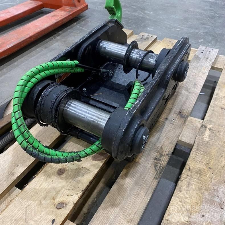 Steelwrist S50 퀵 커넥터