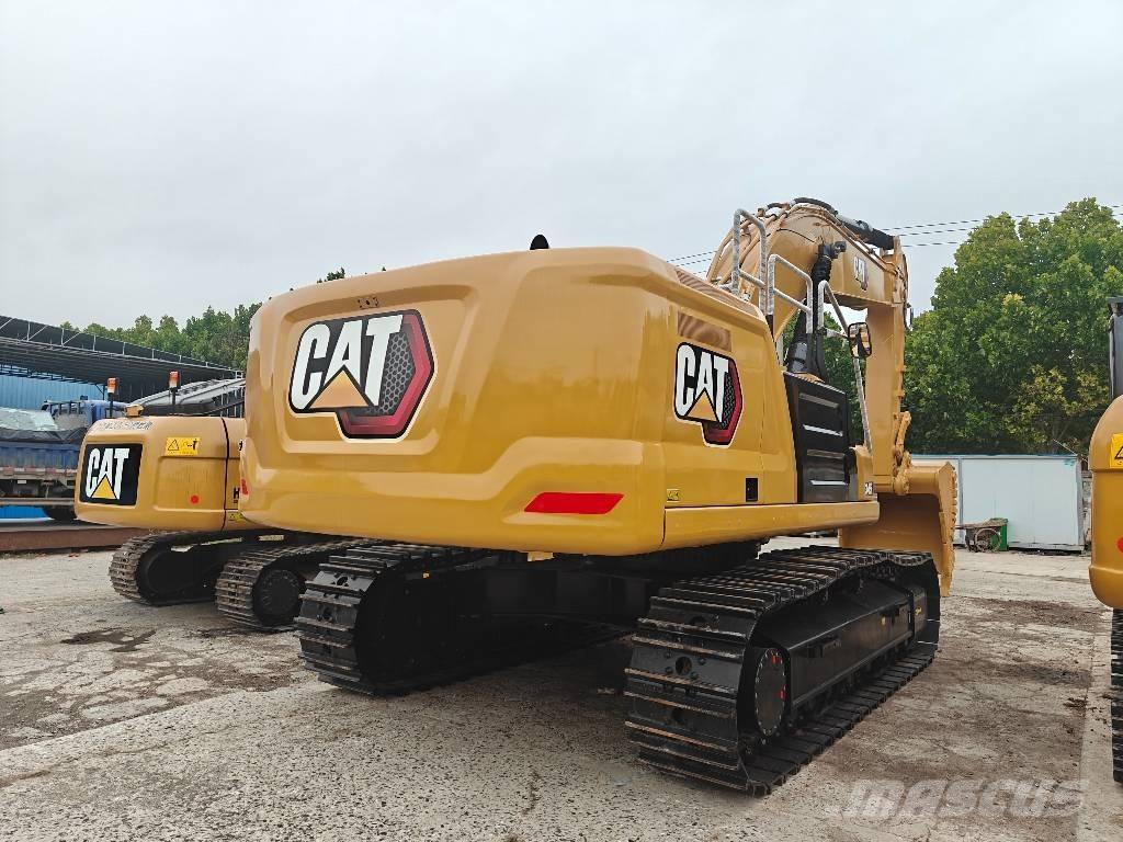 CAT 345GC 대형 굴삭기 29톤 이상