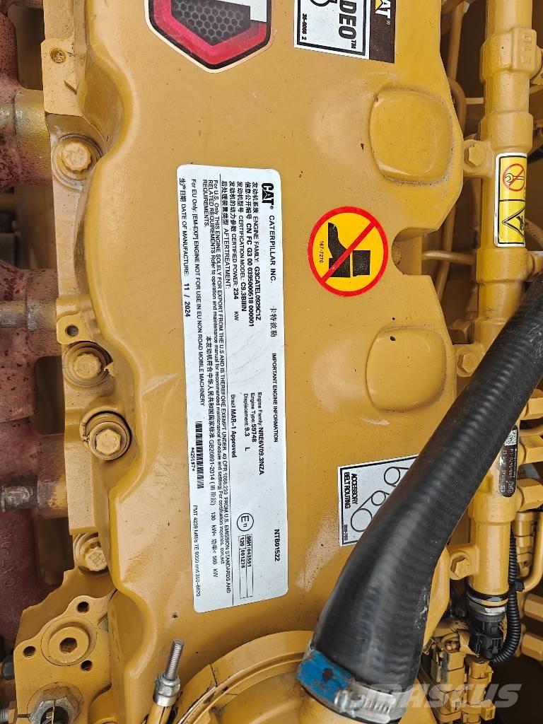 CAT 345GC 대형 굴삭기 29톤 이상