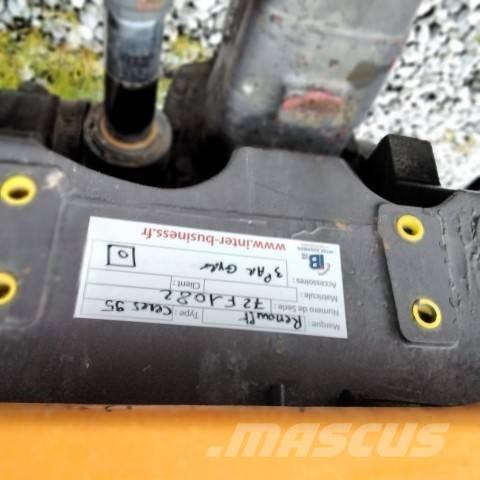 Renault Ceres 95 트랙터