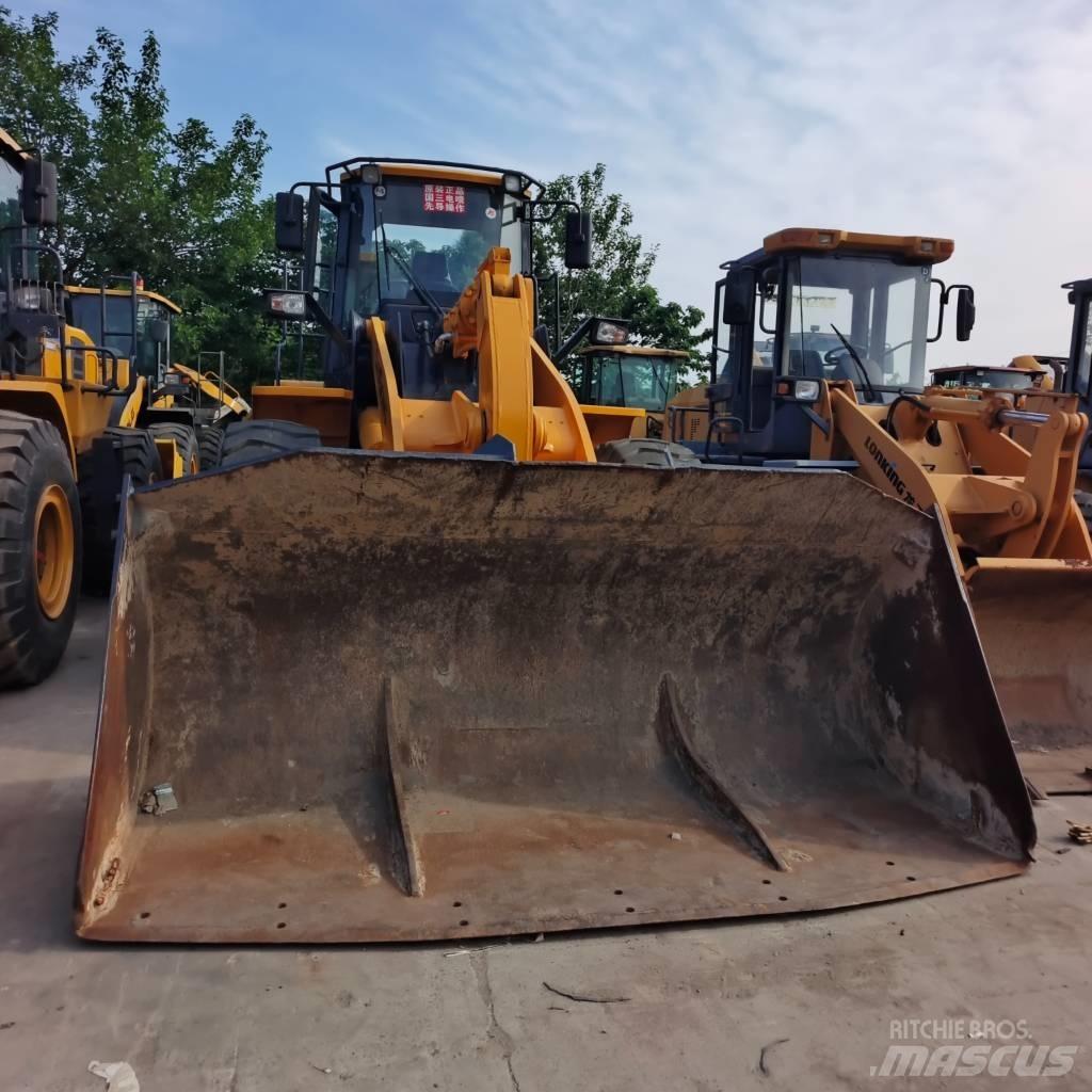 LiuGong 862 H  휠로우더