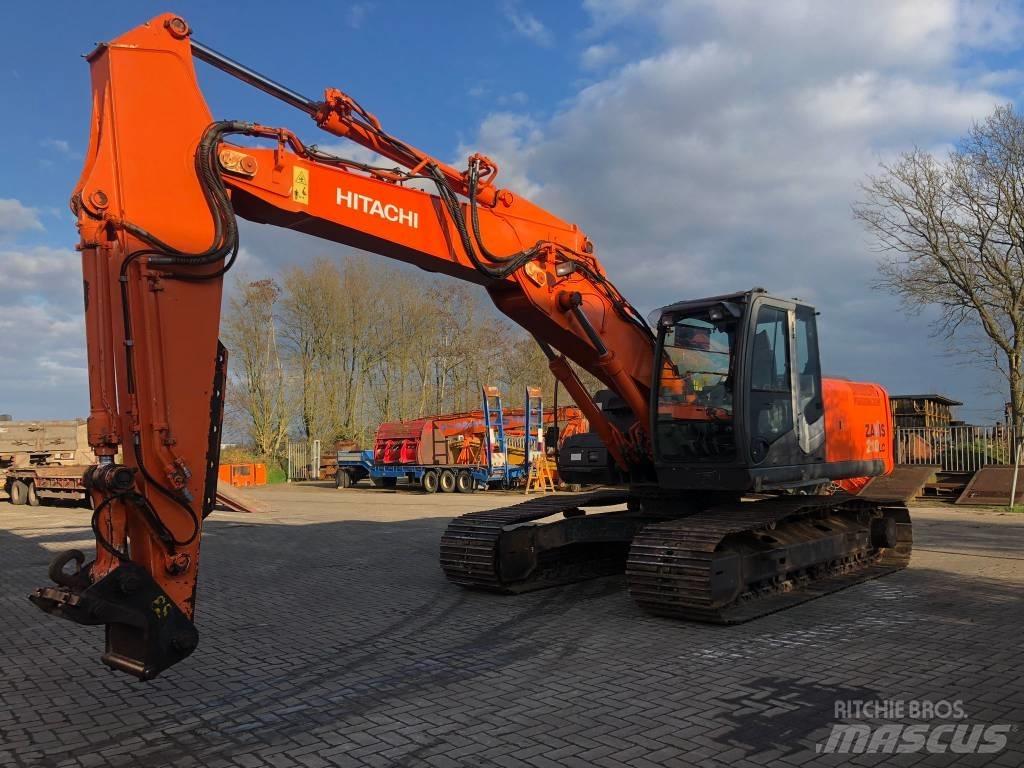 Hitachi ZX 210 LC-3 대형 굴삭기 29톤 이상