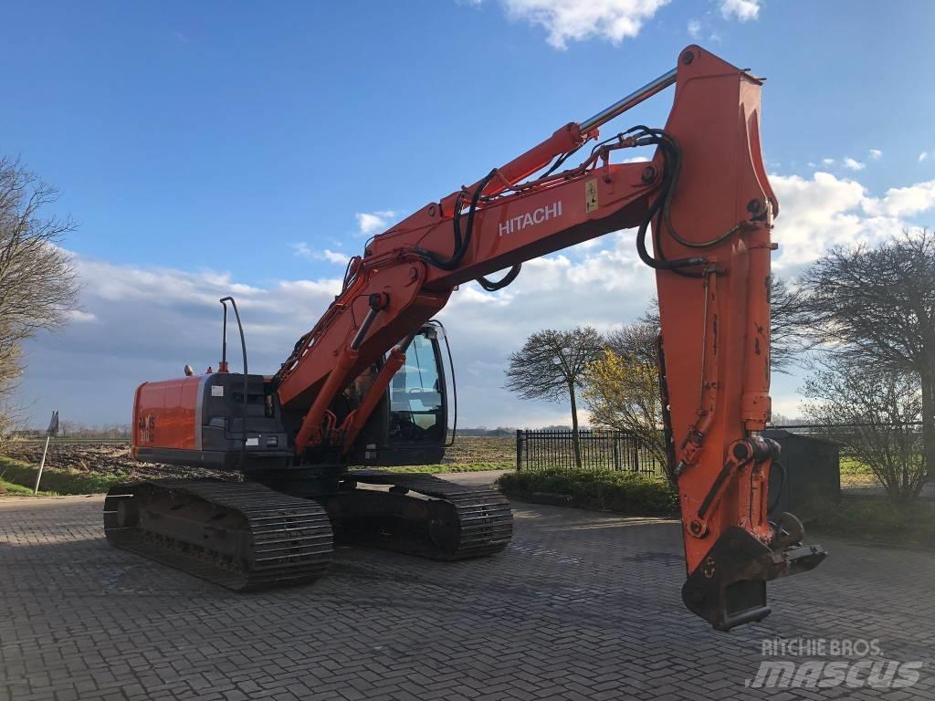 Hitachi ZX 210 LC-3 대형 굴삭기 29톤 이상