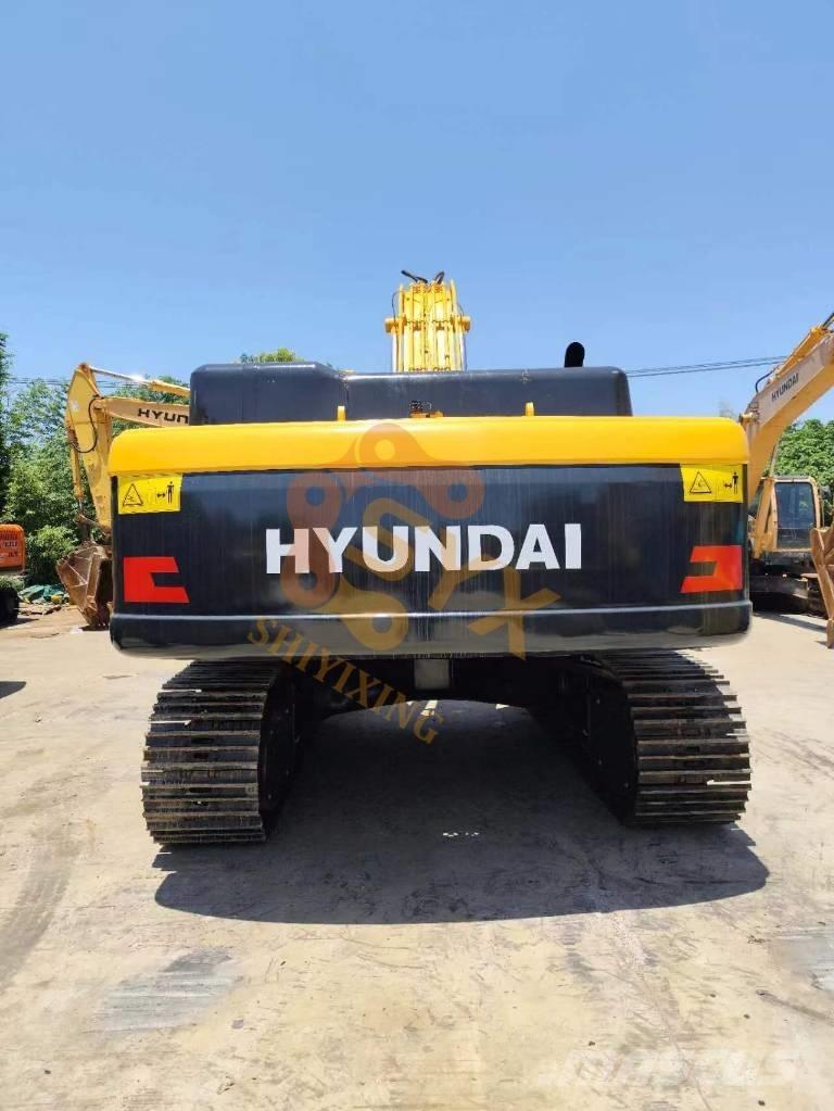 Hyundai Robex 330 LC 대형 굴삭기 29톤 이상