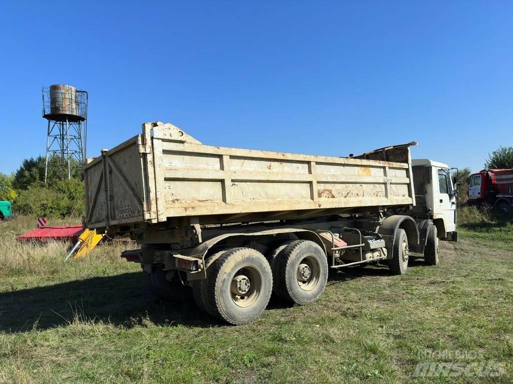 Volvo FL 10 덤프 트럭