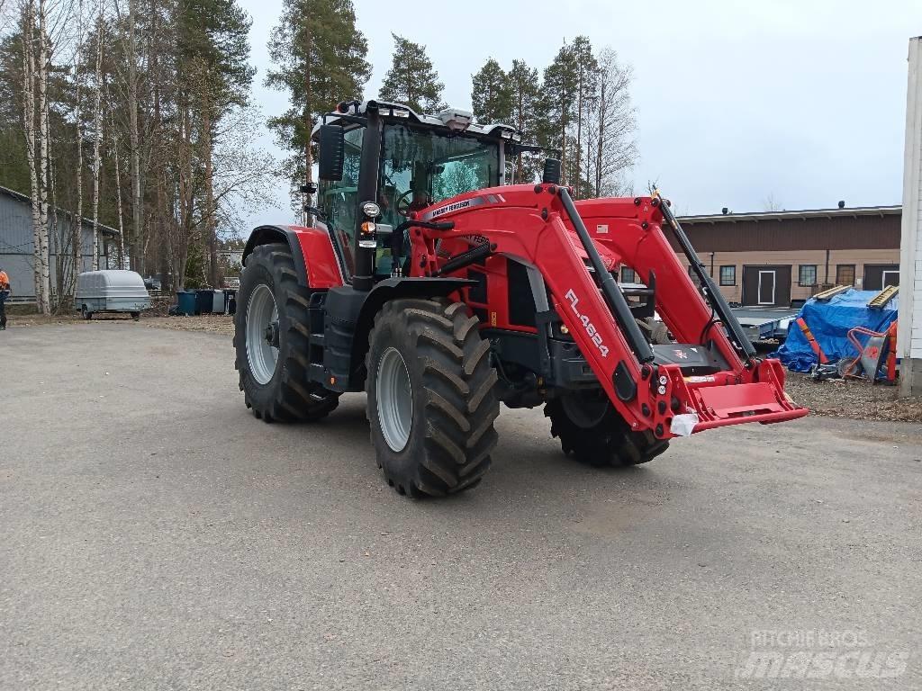 Massey Ferguson 8 S 트랙터