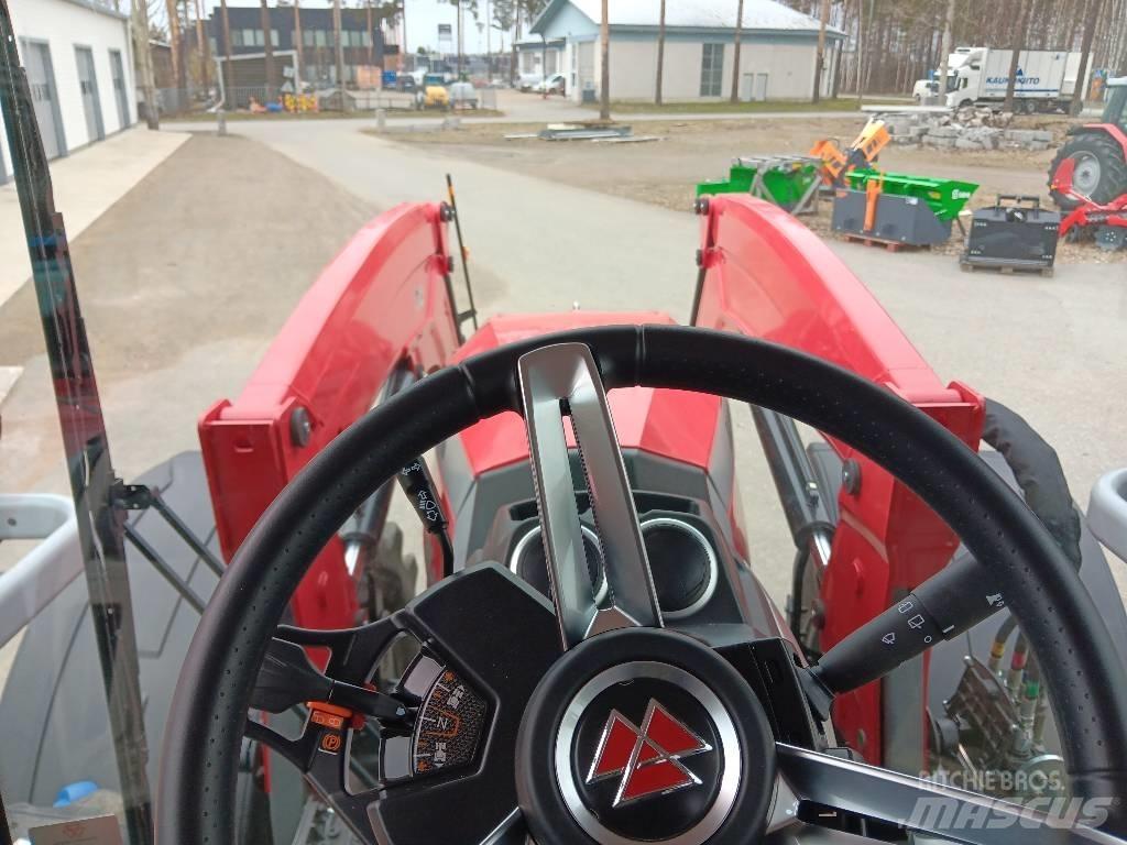 Massey Ferguson 8 S 트랙터