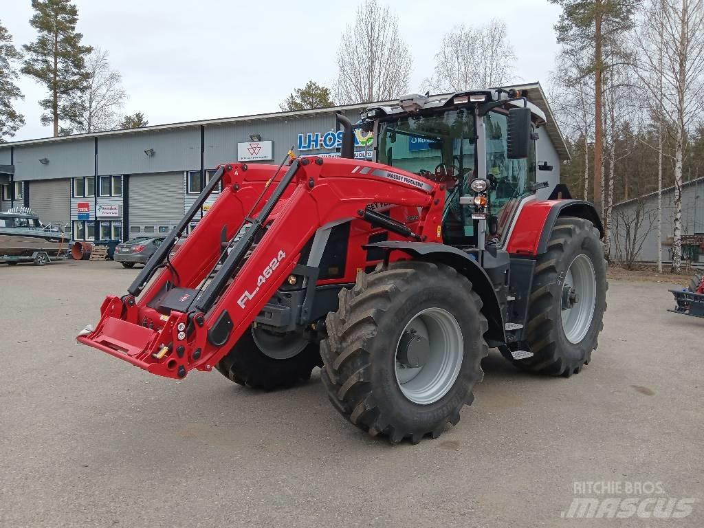 Massey Ferguson 8 S 트랙터