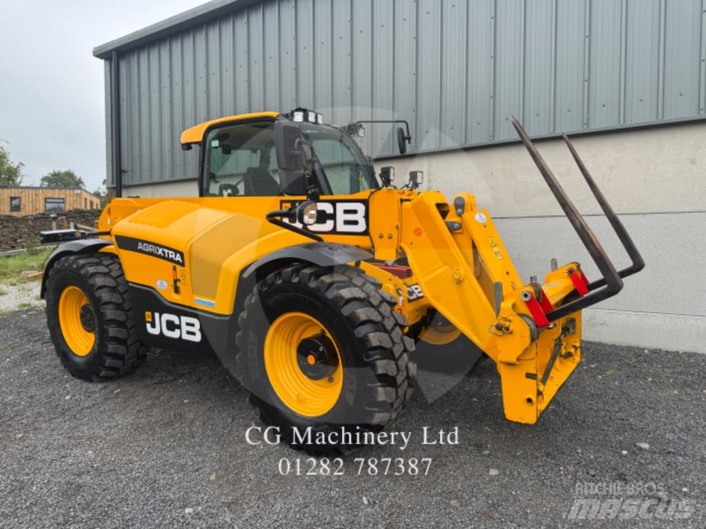 JCB 542-70 Agri XTRA 농업용 텔레 핸들러