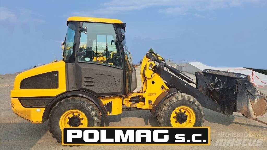JCB 406  휠로우더