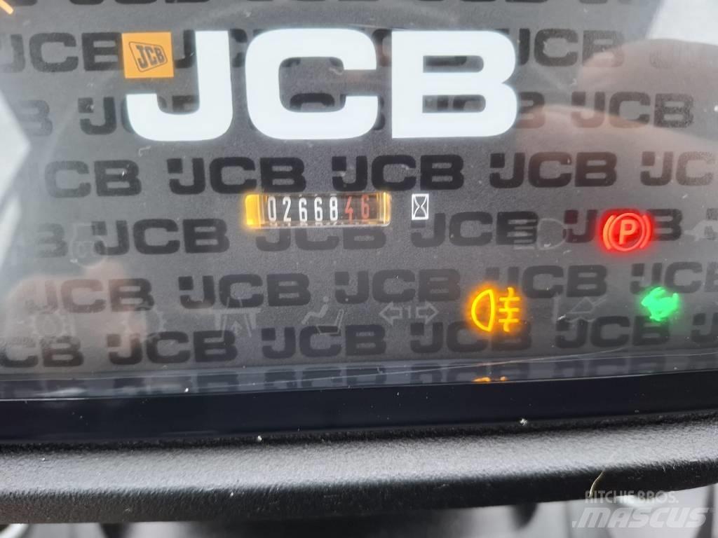 JCB 406  휠로우더