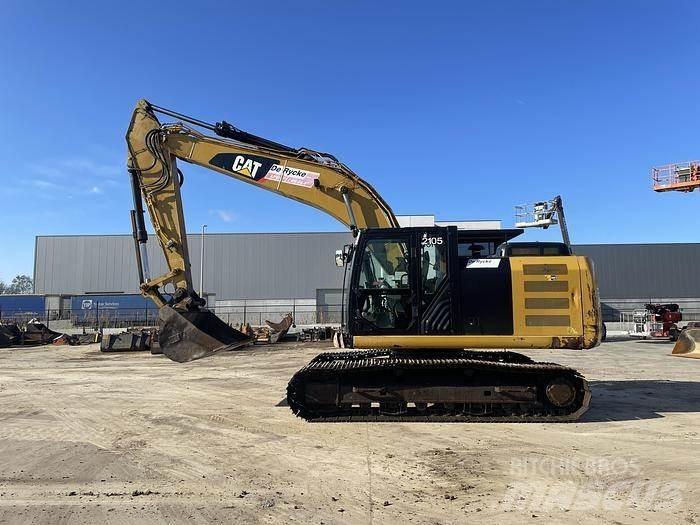 CAT 320FL 대형 굴삭기 29톤 이상