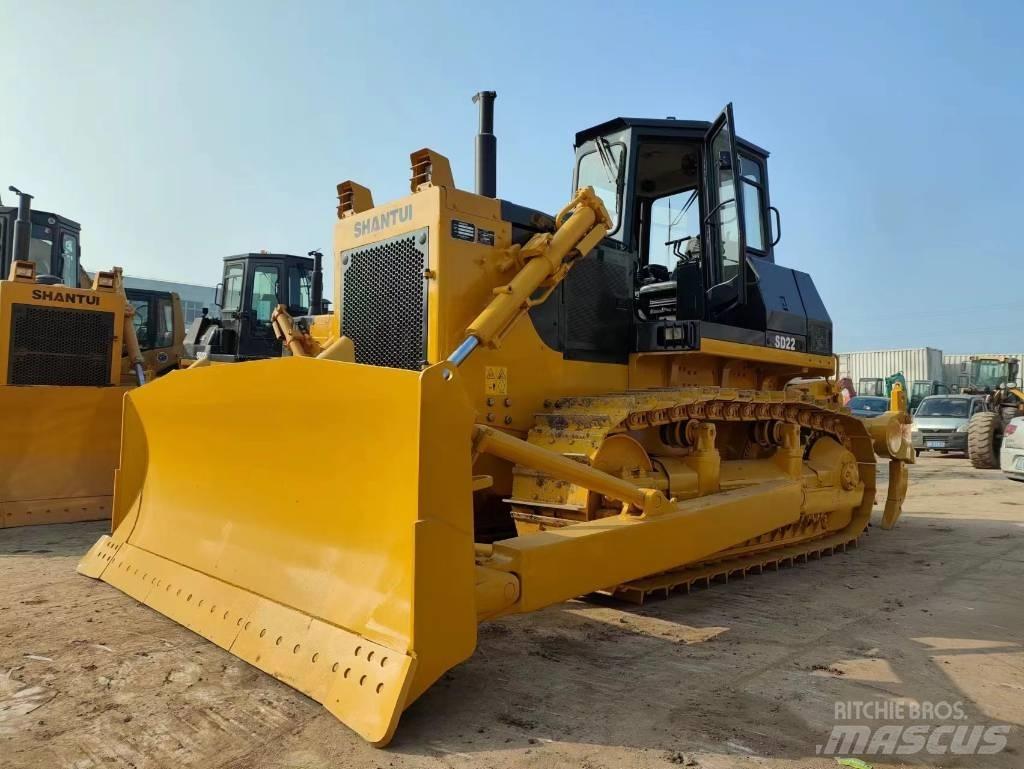 Shantui SD 22 크롤러 도저