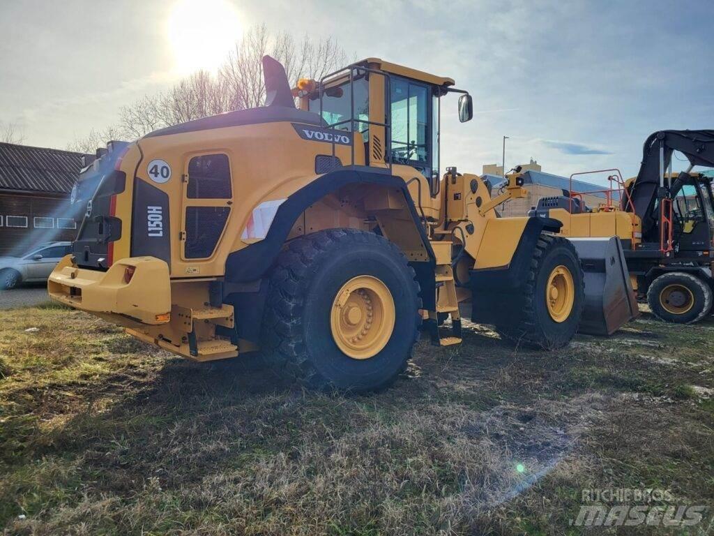 Volvo L150H  휠로우더