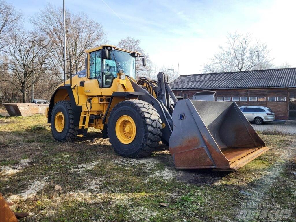 Volvo L150H  휠로우더