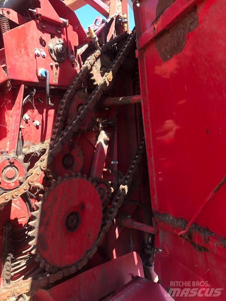 Welger RP320 Profi 원형 곤포기