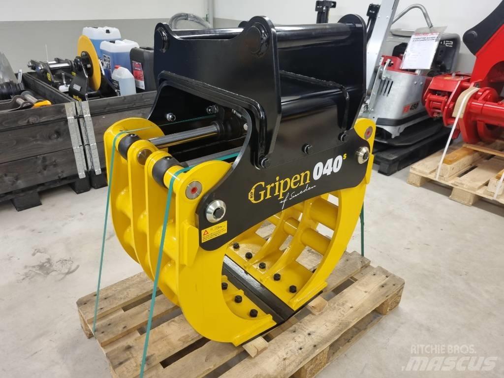 HSP Gripen 집게