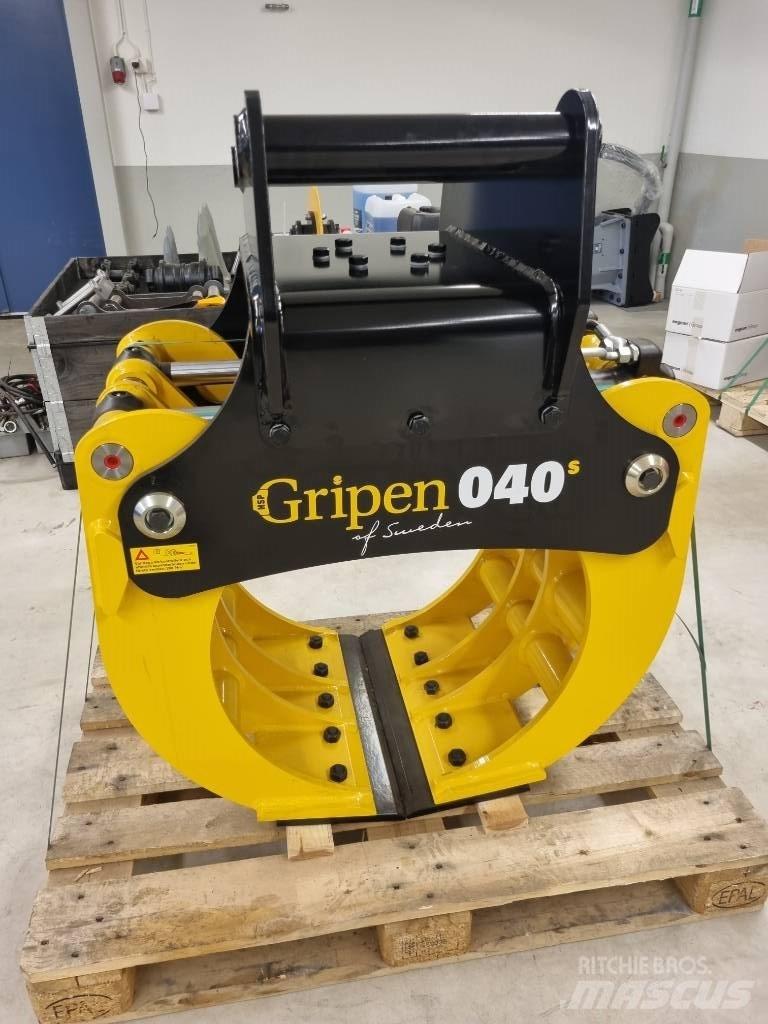 HSP Gripen 집게