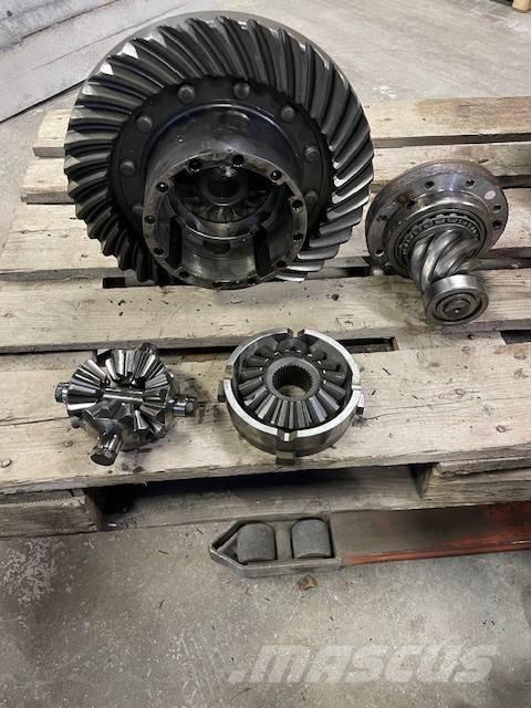 Ösa 250 유압식 기계