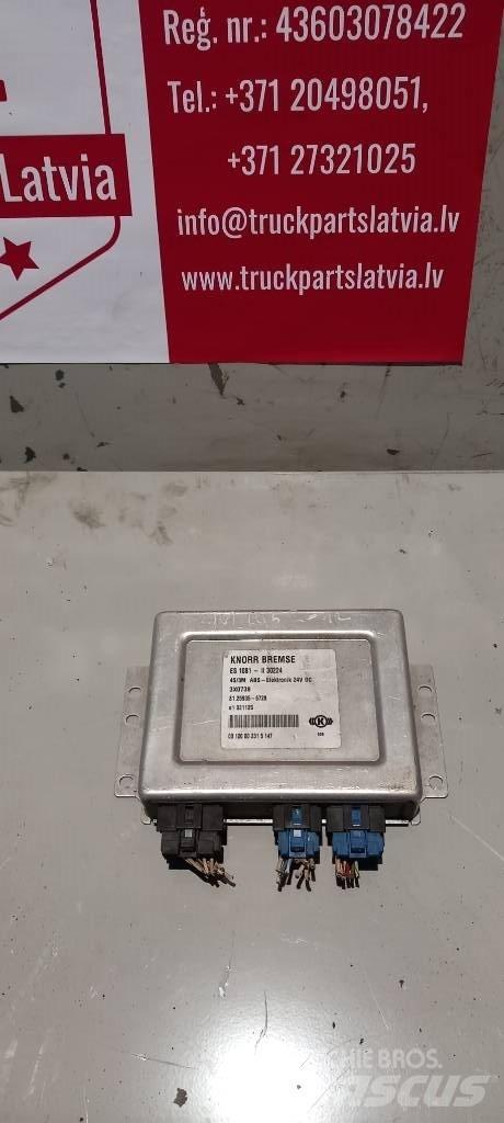 MAN TGA.  81259356728 일렉트로닉스