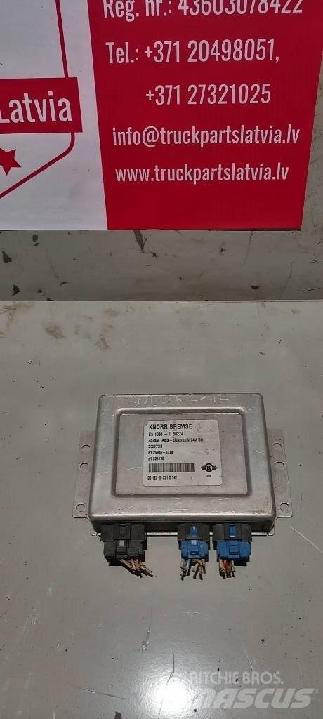 MAN TGA.  81259356728 일렉트로닉스