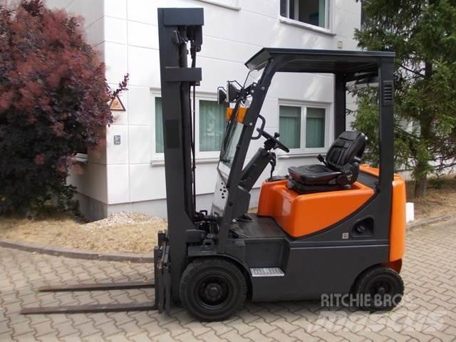 Doosan D 15 G 디젤 지게차