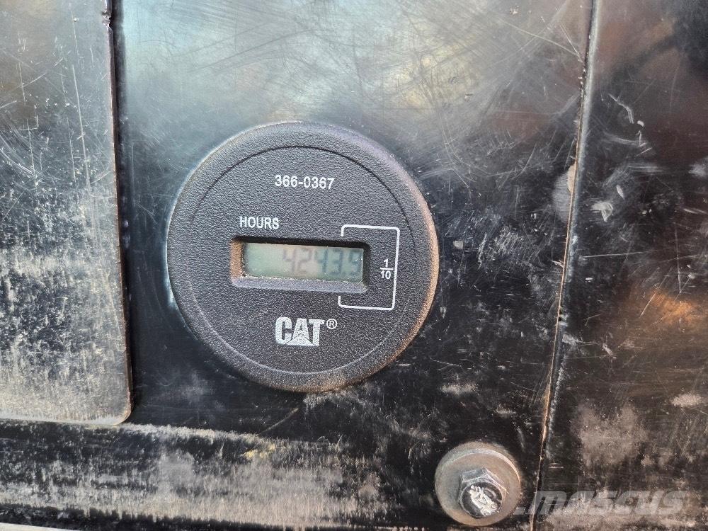 CAT 308E 중형굴삭기 7톤-28톤