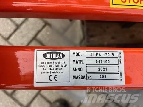 Ortolan ALFA 170 하로우