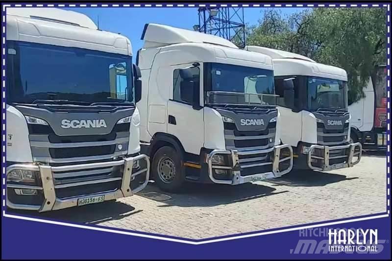 Scania G460 기타 트럭