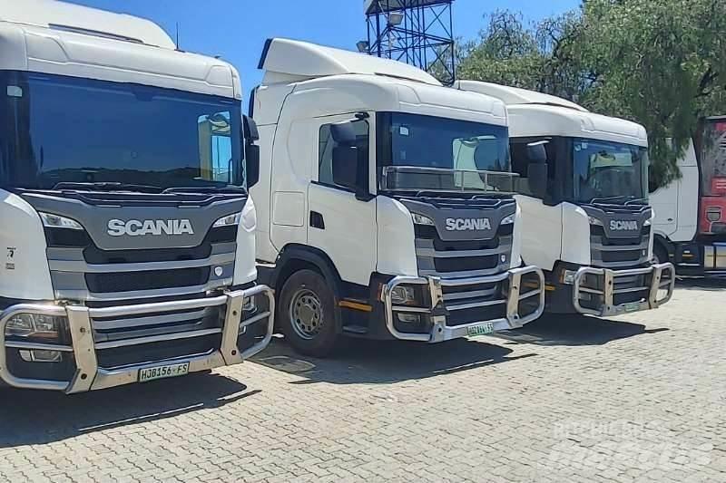 Scania G460 기타 트럭
