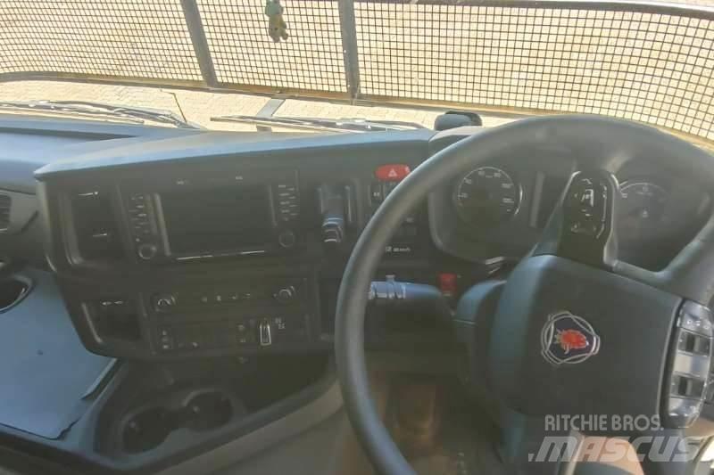 Scania G460 기타 트럭