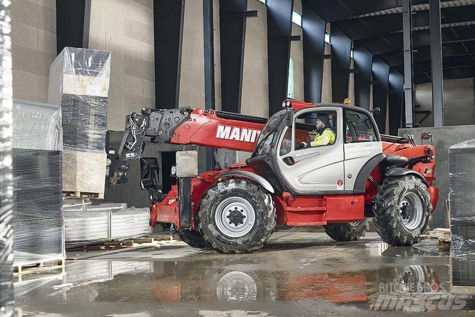 Manitou MT 1840 ST5 텔러 핸들러
