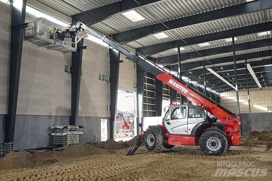 Manitou MT 1840 ST5 텔러 핸들러
