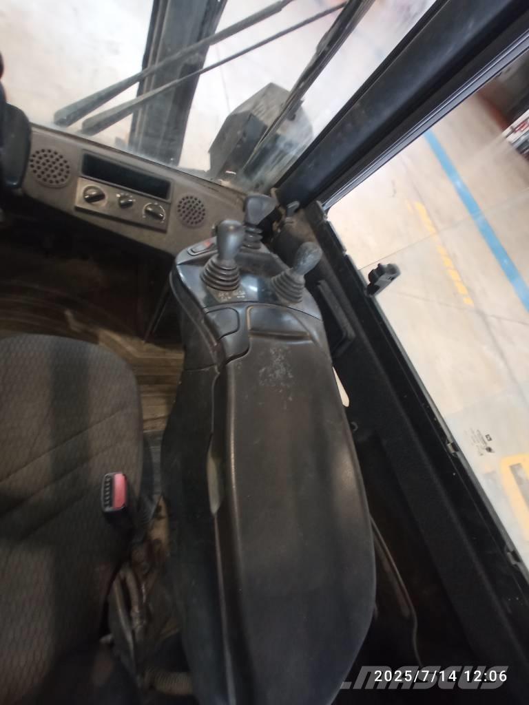 Linde H 50 D 디젤 지게차