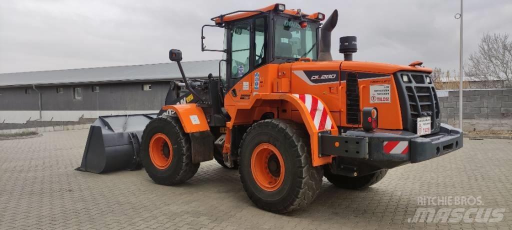 Doosan DL 280-5  휠로우더