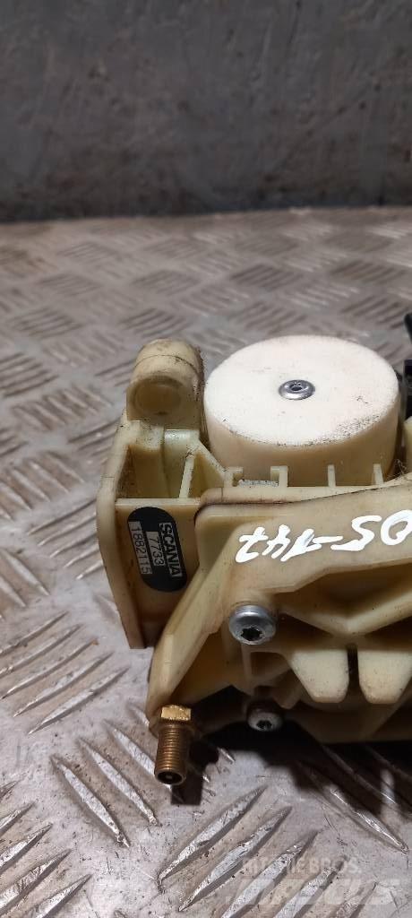 Scania R 440.   1882115  브레이크