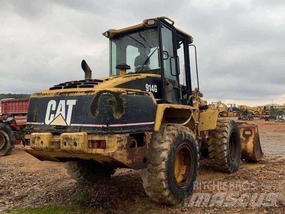 CAT 914 G  휠로우더