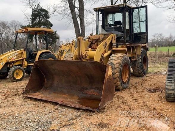 CAT 914 G  휠로우더