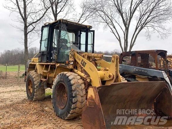 CAT 914 G  휠로우더