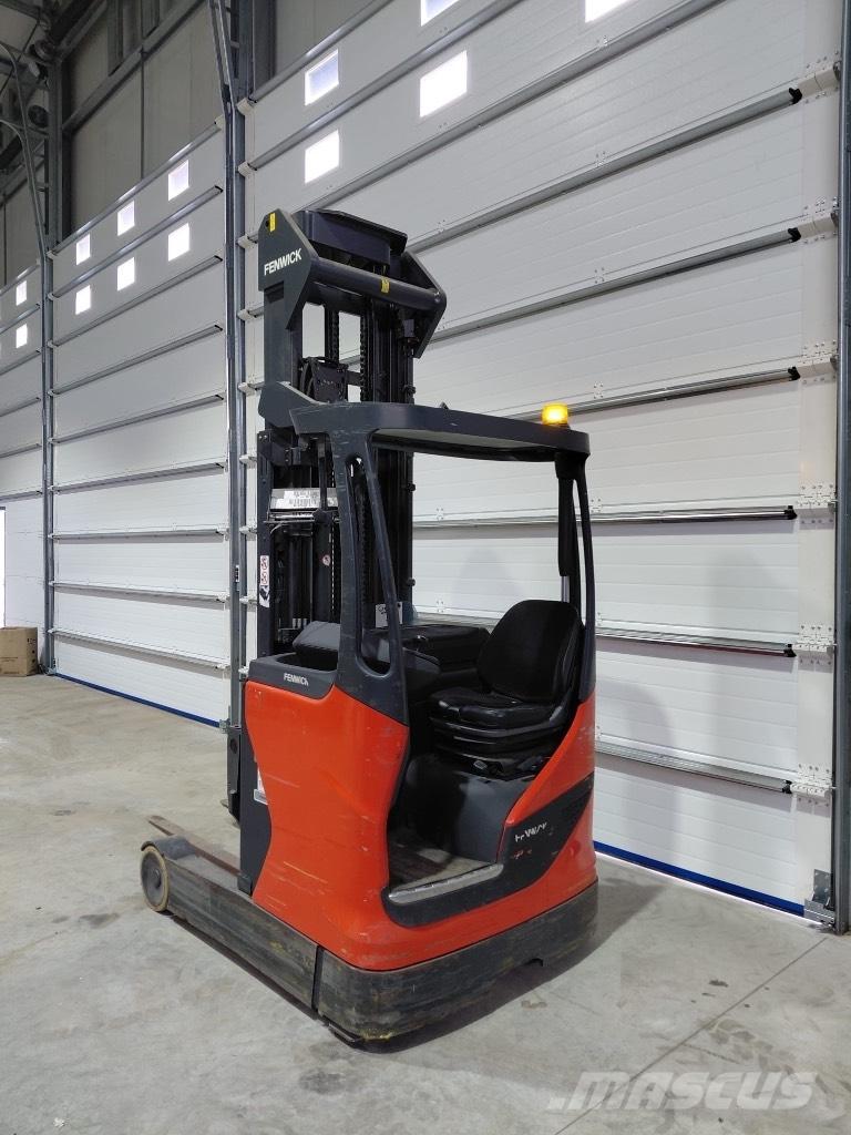 Linde R 14 리치 트럭