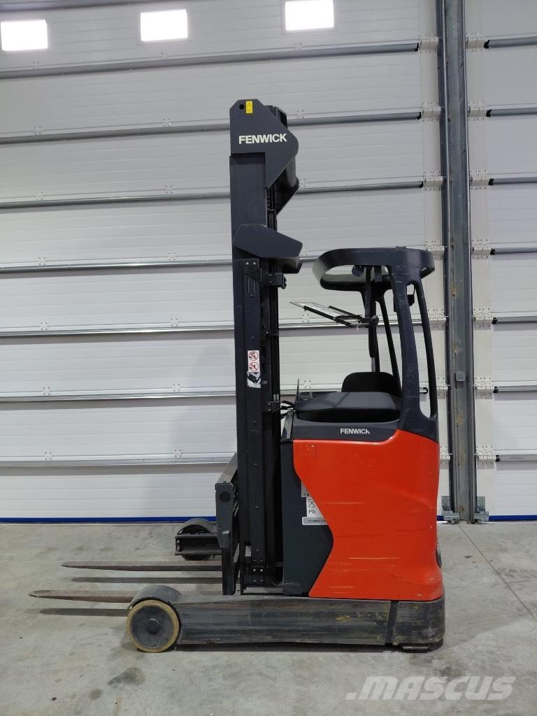Linde R 14 리치 트럭