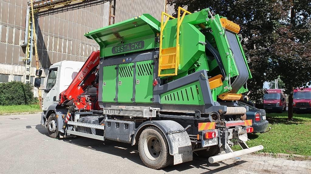 Resta CK4 470x330 이동식 분쇄기