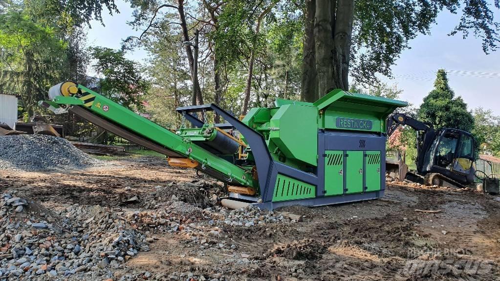 Resta CK4 470x330 이동식 분쇄기