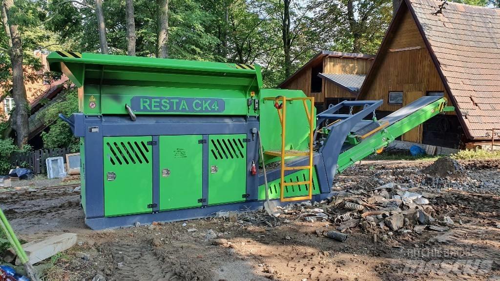 Resta CK4 470x330 이동식 분쇄기
