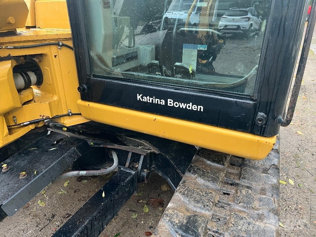 CAT 308 E 2 CR 중형굴삭기 7톤-28톤