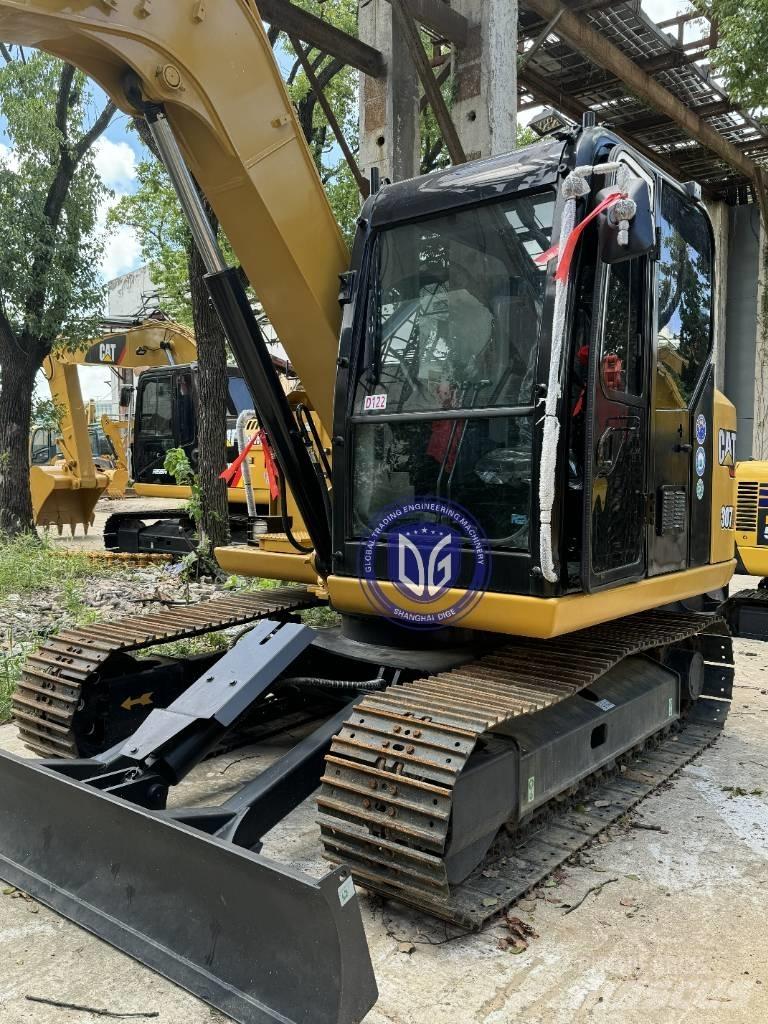 CAT CAT307E2 소형 굴삭기 7톤 미만