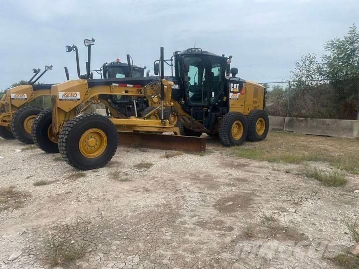 CAT 140 M 2 그레이더