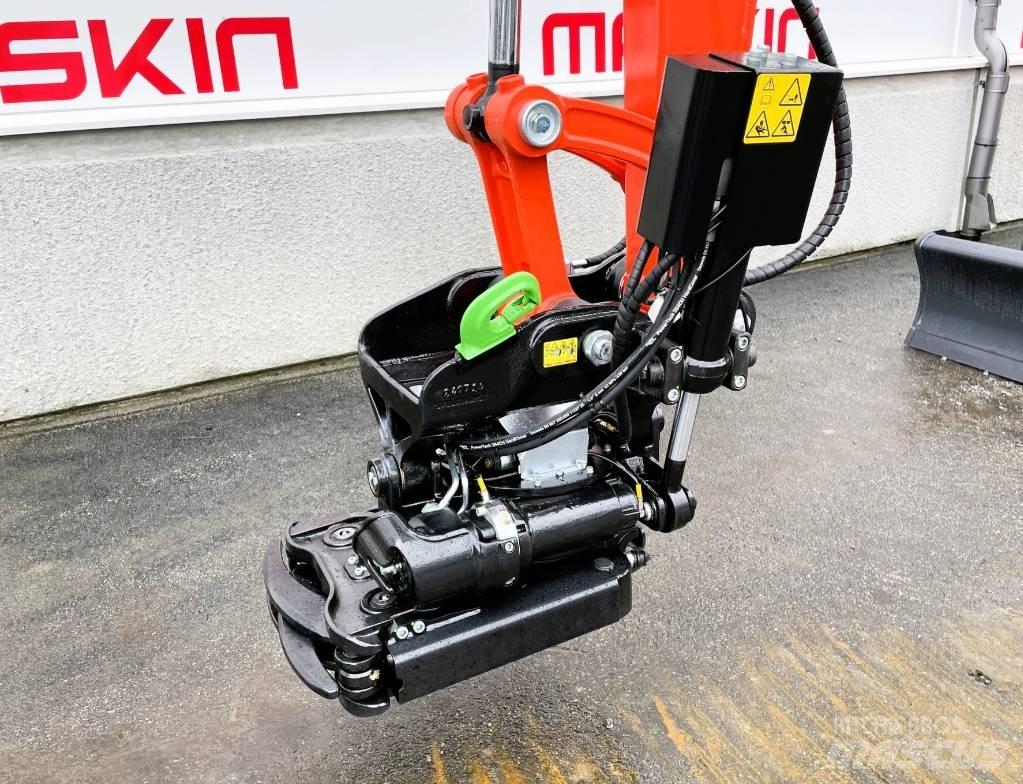 Kubota KX 060-5 소형 굴삭기 7톤 미만