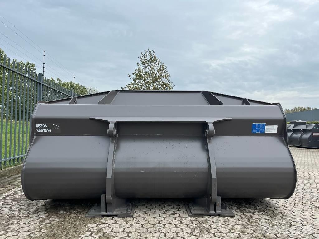 Volvo L 90 H Bucket 버켓