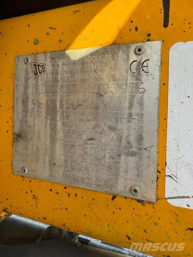 JCB JS 235 대형 굴삭기 29톤 이상